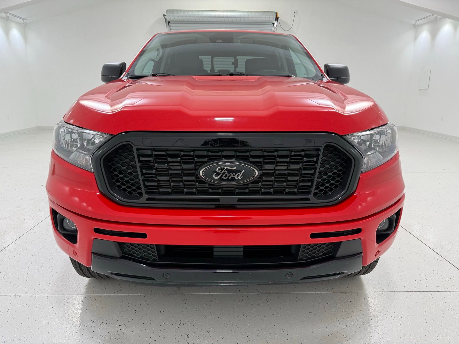 Used 2021 Ford Ranger XLT w/ Equipment Group 302A High image 2