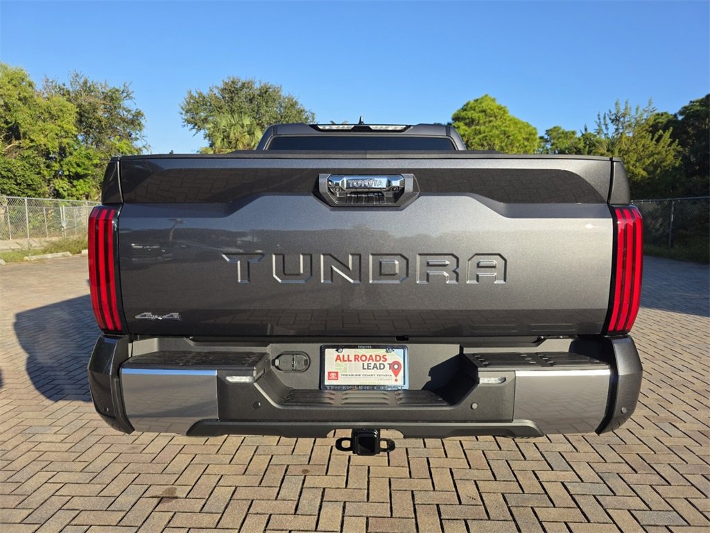 New 2026 Toyota Tundra Limited image 10