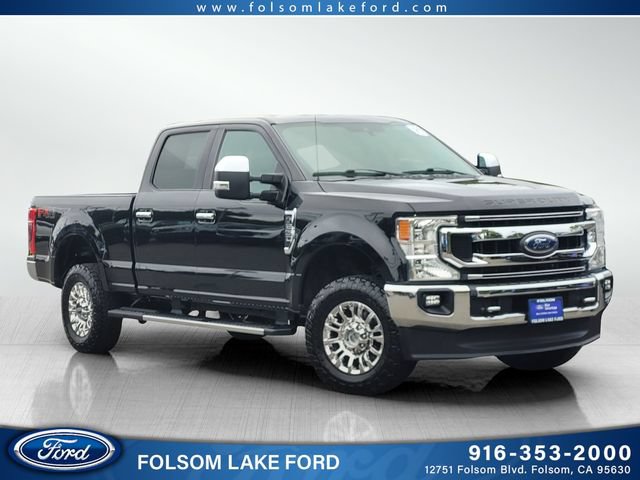 Certified 2021 Ford F250 XLT w/ XLT Premium Package