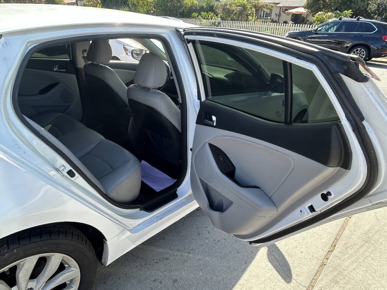 Used 2015 Kia Optima EX FWD image 14