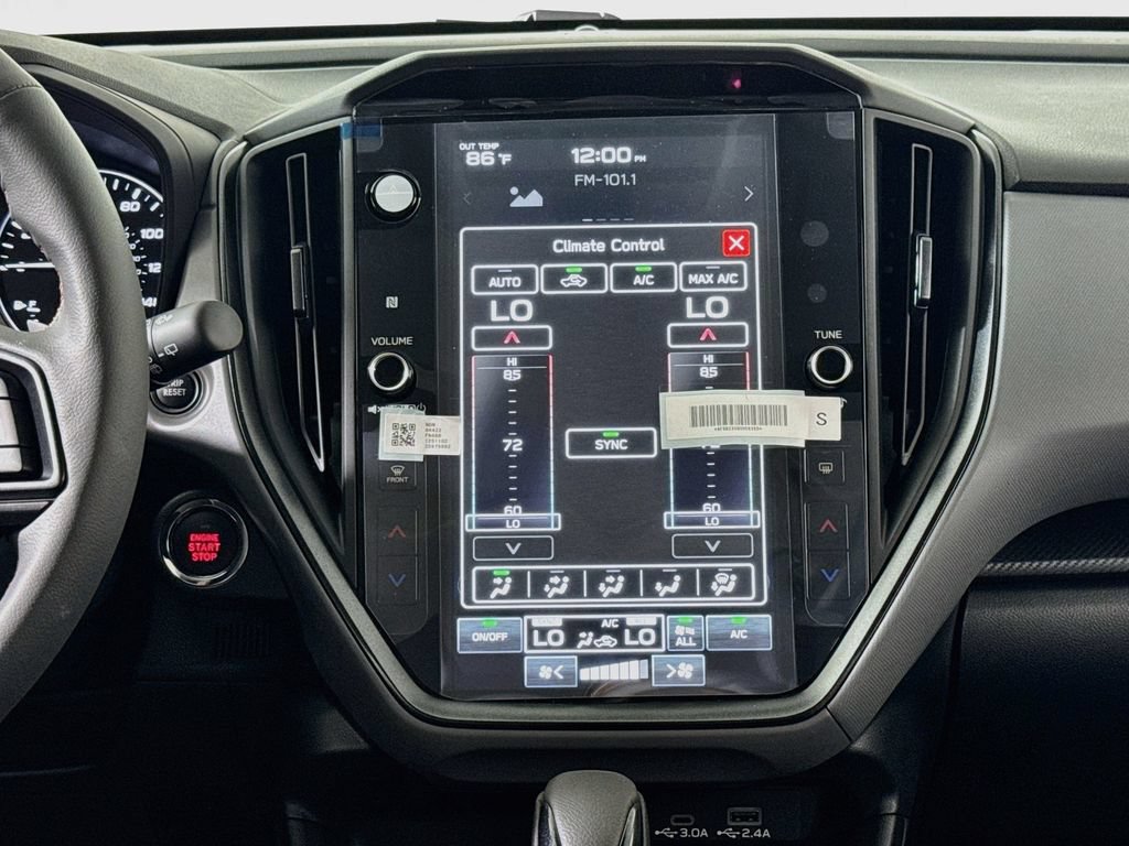 New 2026 Subaru Crosstrek 2.5i Limited AWD/4WD image 15