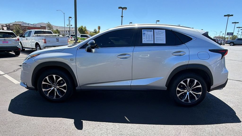 Used 2016 Lexus NX 200t F Sport w/ F Sport Premium Package AWD/4WD image 6
