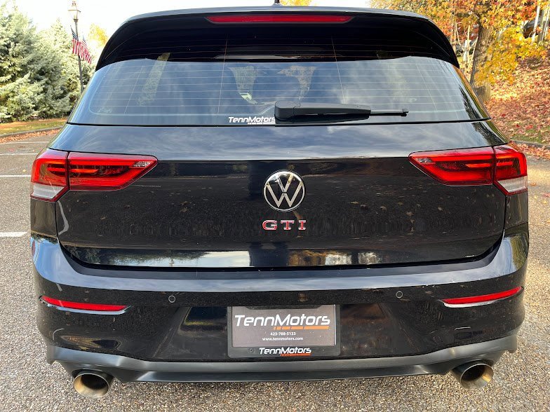 Used 2022 Volkswagen GTI SE w/ SE Leather Package image 46