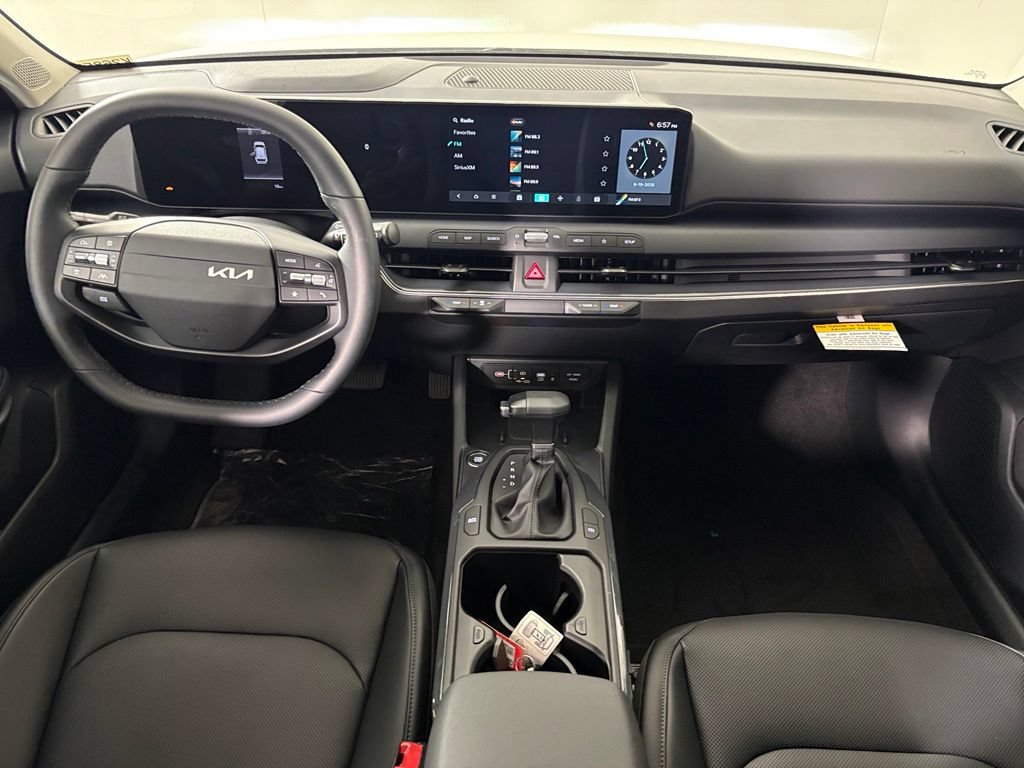 New 2026 Kia K4 GT-Line Turbo FWD image 34