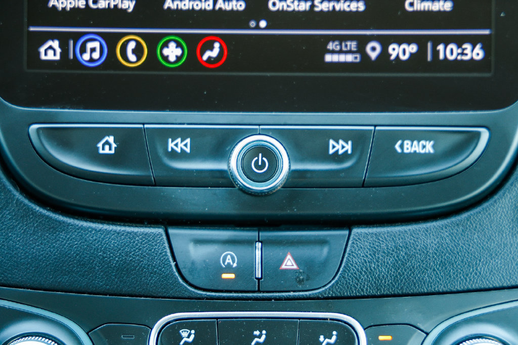 Used 2025 Chevrolet Malibu LT FWD image 20