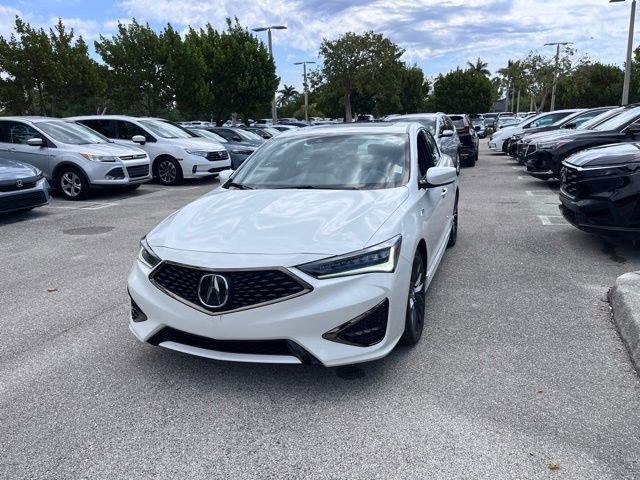 Used 2019 Acura ILX FWD image 2