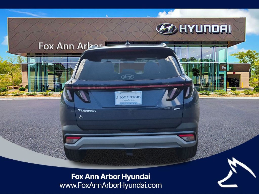 New 2026 Hyundai Tucson Limited AWD/4WD image 4
