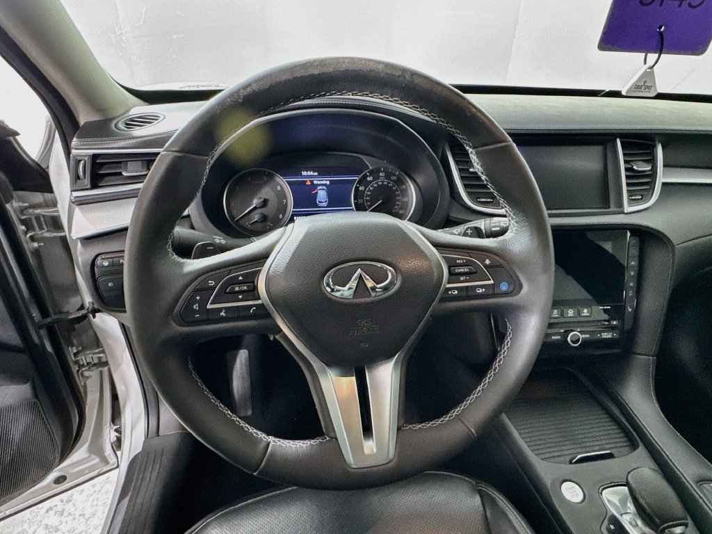 Certified 2019 INFINITI QX50 Essential w/ Proactive Package FWD image 13