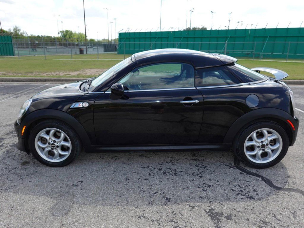 Used 2012 MINI Cooper Coupe S image 4