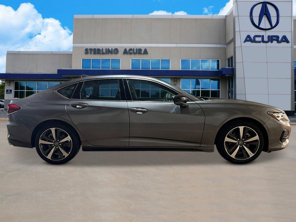 New 2025 Acura TLX w/ Technology Package image 7