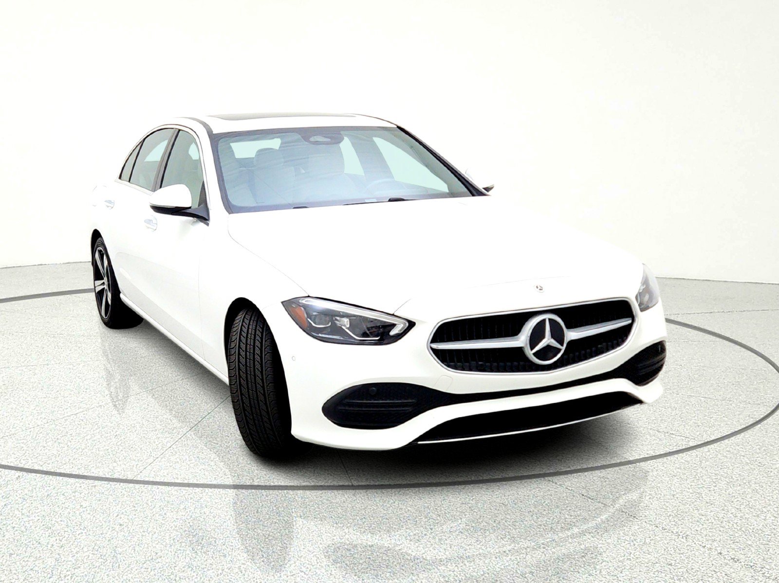 Certified 2024 Mercedes-Benz C 300 Sedan image 5