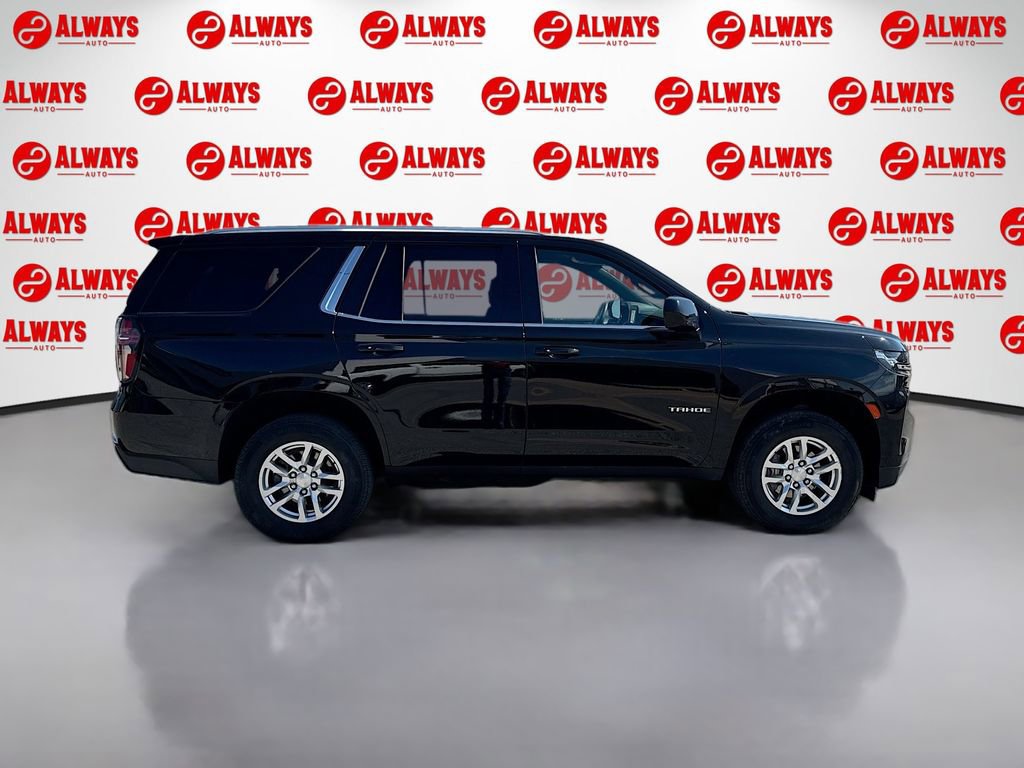 Used 2023 Chevrolet Tahoe LS AWD/4WD image 4