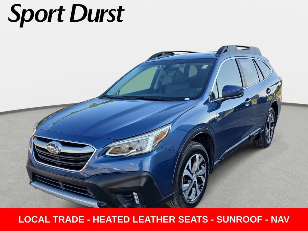 Used 2020 Subaru Outback Limited XT w/ Popular Package #2