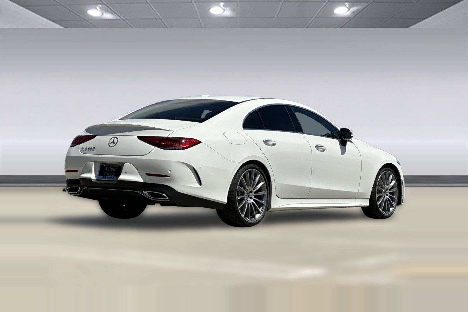 Used 2020 Mercedes-Benz CLS 450 image 9