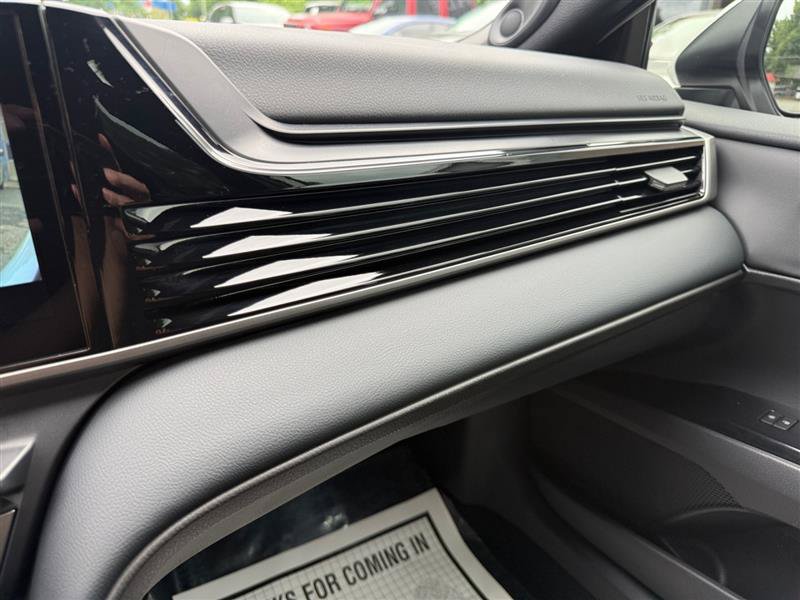 Used 2025 Toyota Camry XSE w/ Premium Plus Package FWD image 26