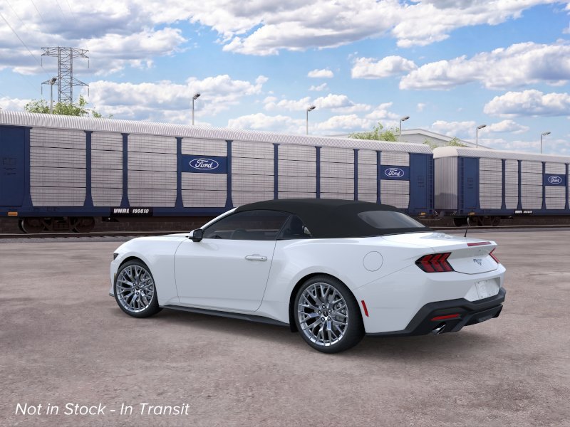 New 2026 Ford Mustang Premium RWD image 6