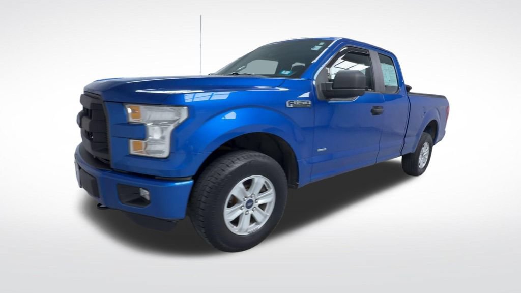 Used 2015 Ford F150 XL w/ Equipment Group 101A Mid AWD/4WD image 4