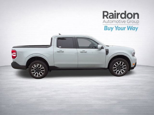 Used 2023 Ford Maverick Lariat w/ Lariat Luxury Package FWD image 8