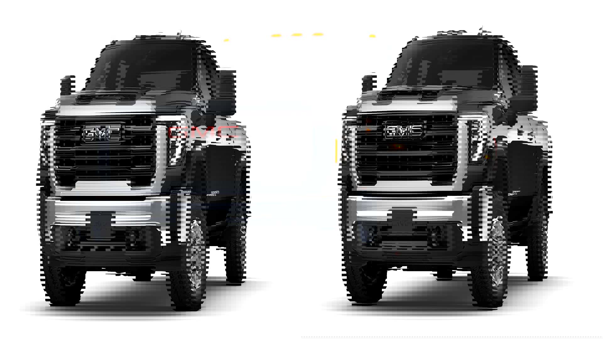 New 2026 GMC Sierra 2500 Pro w/ X31 Off-Road Package image 27