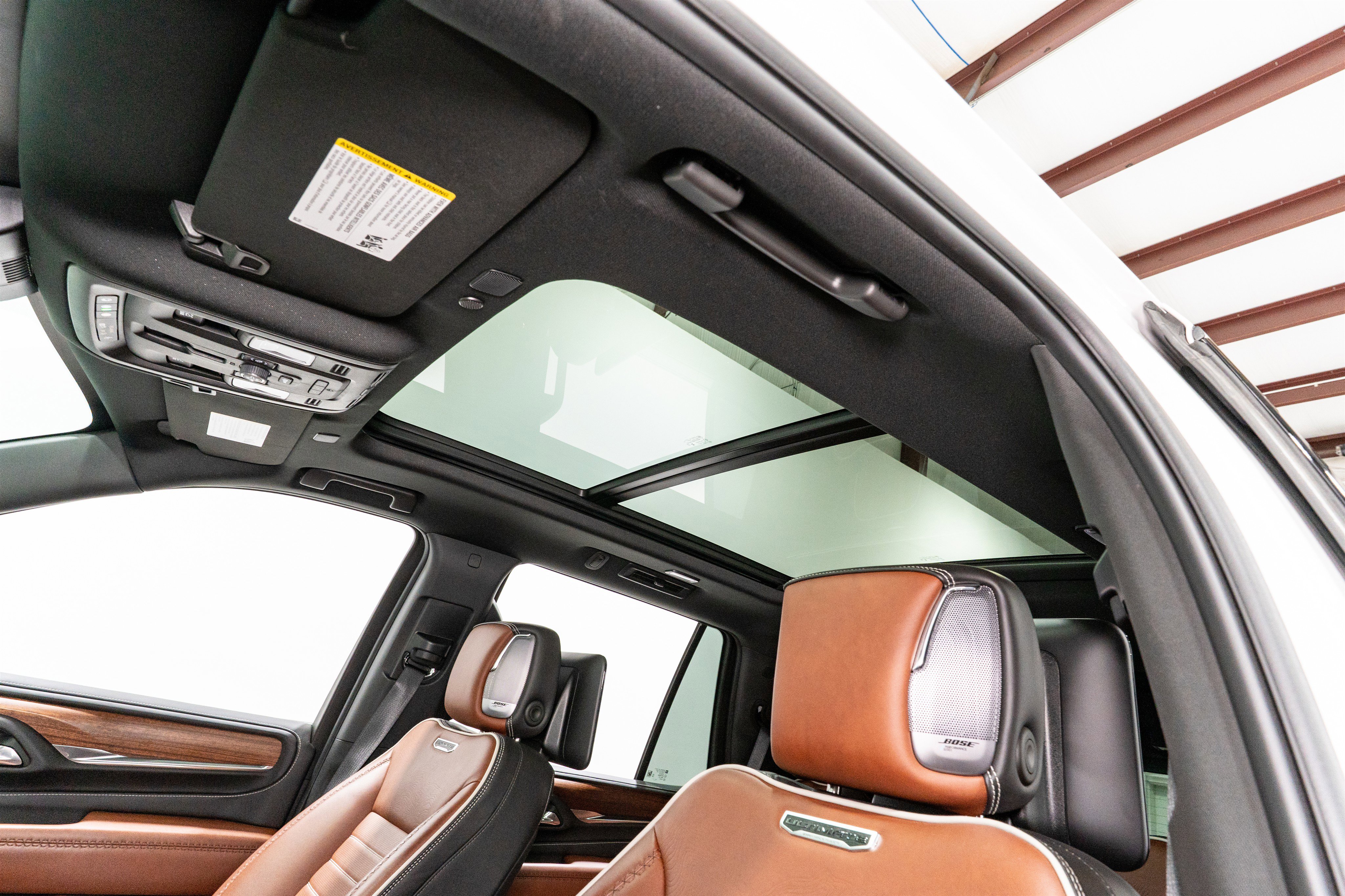 Used 2024 GMC Yukon Denali Ultimate image 18