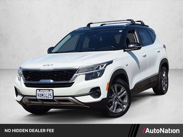 Used 2022 Kia Seltos S