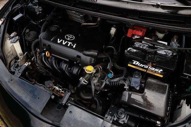 Used 2008 Toyota Yaris Sedan image 44