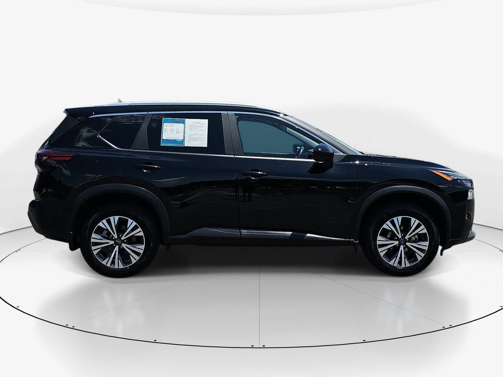 Used 2023 Nissan Rogue SV w/ SV Premium B Package AWD/4WD image 5