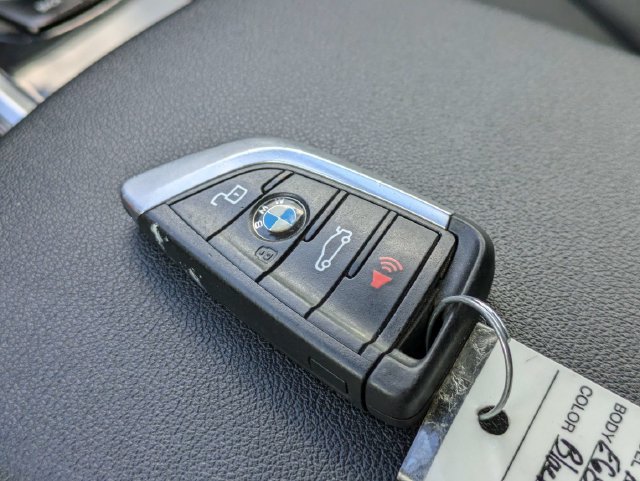 Used 2021 BMW X3 xDrive30i w/ Convenience Package AWD/4WD image 34
