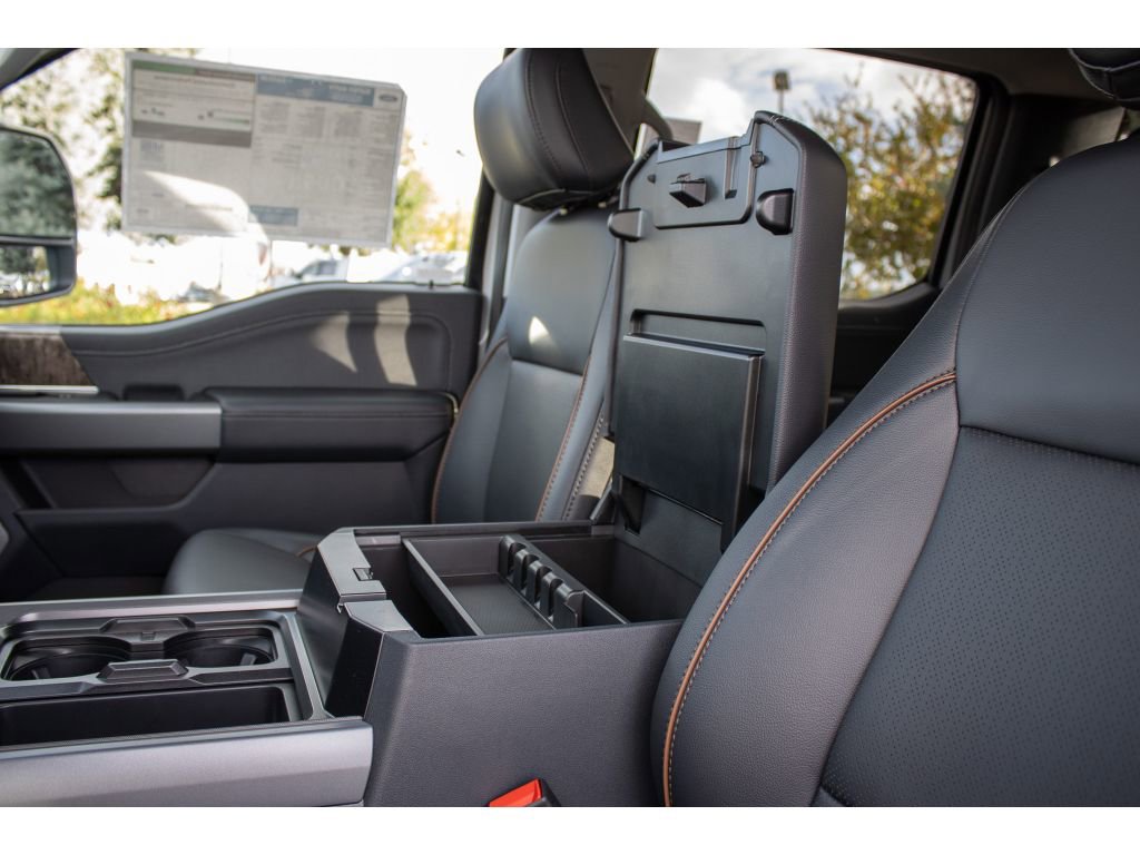 New 2026 Ford F350 Lariat image 21