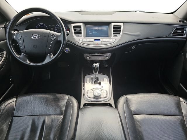 Used 2014 Hyundai Genesis 5.0 R-Spec RWD image 9