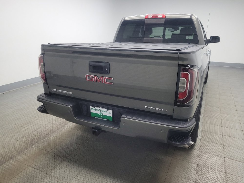 Used 2017 GMC Sierra 1500 Denali RWD image 7