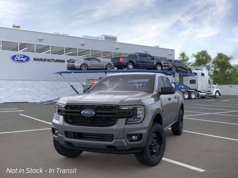 New 2026 Ford Ranger XL AWD/4WD image 2