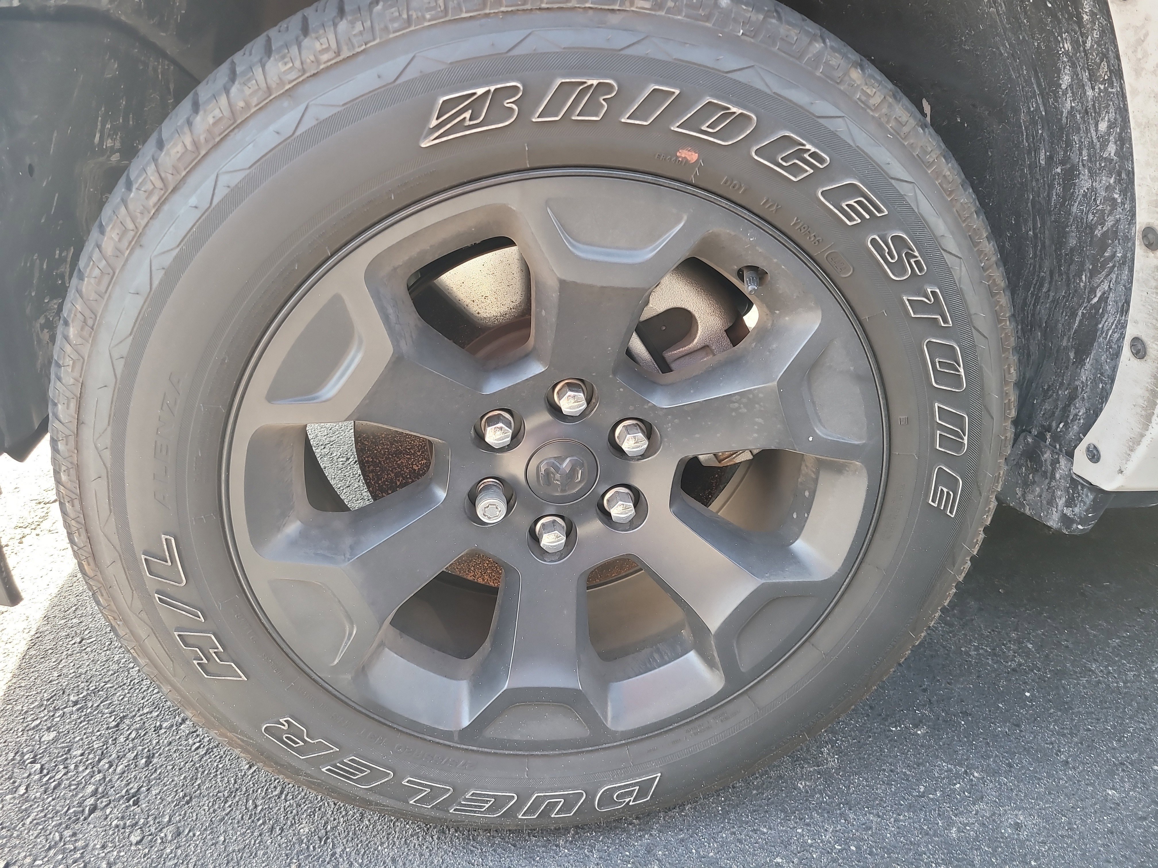 Used 2025 RAM 1500 Big Horn image 8