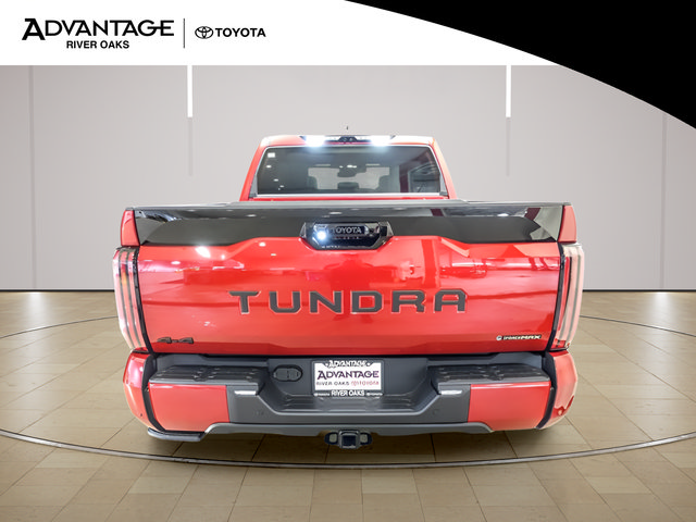 New 2026 Toyota Tundra Platinum AWD/4WD image 6