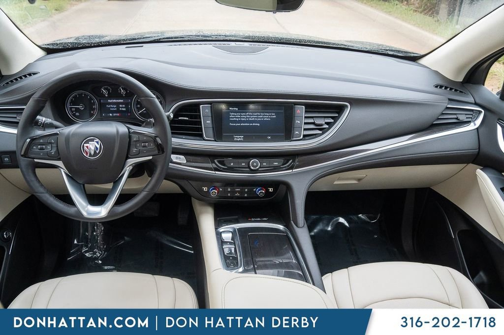 Used 2022 Buick Enclave Essence w/ Experience Buick Package AWD/4WD image 4