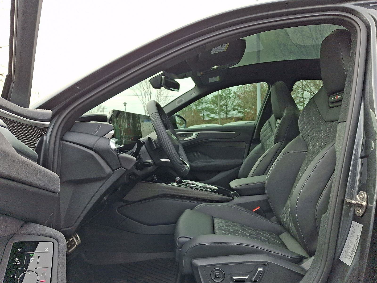 New 2026 Audi A6 Prestige image 11