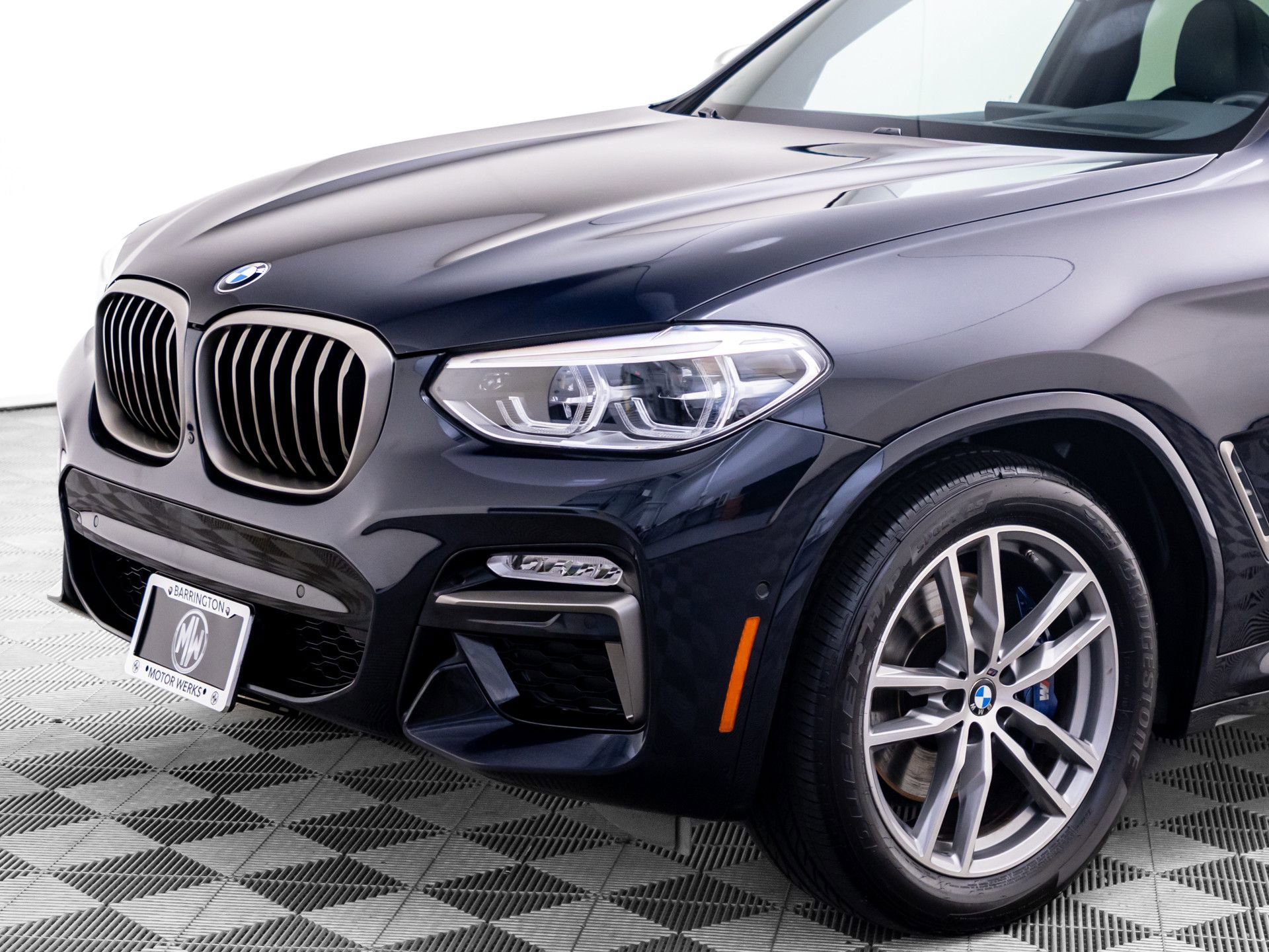 Used 2018 BMW X3 M40i AWD/4WD image 39