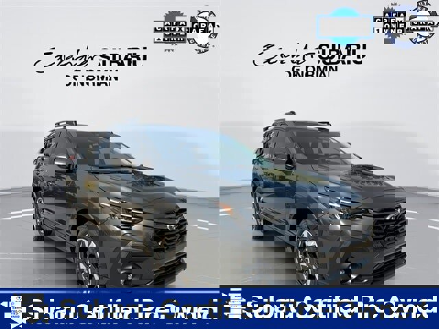 Certified 2025 Subaru Crosstrek 2.5i Limited w/ Crosstrek Mirror Package