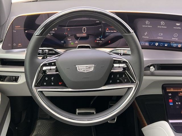 New 2027 Cadillac Vistiq Luxury AWD/4WD image 11