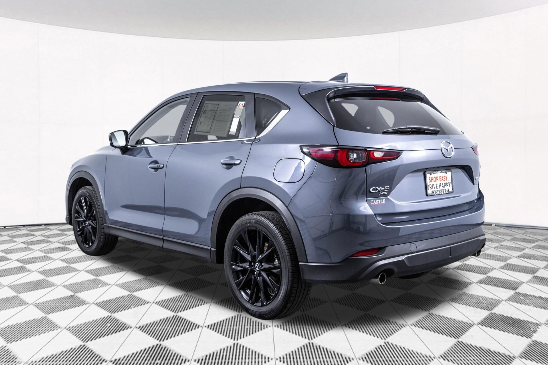Used 2025 MAZDA CX-5 Carbon Edition AWD/4WD image 15