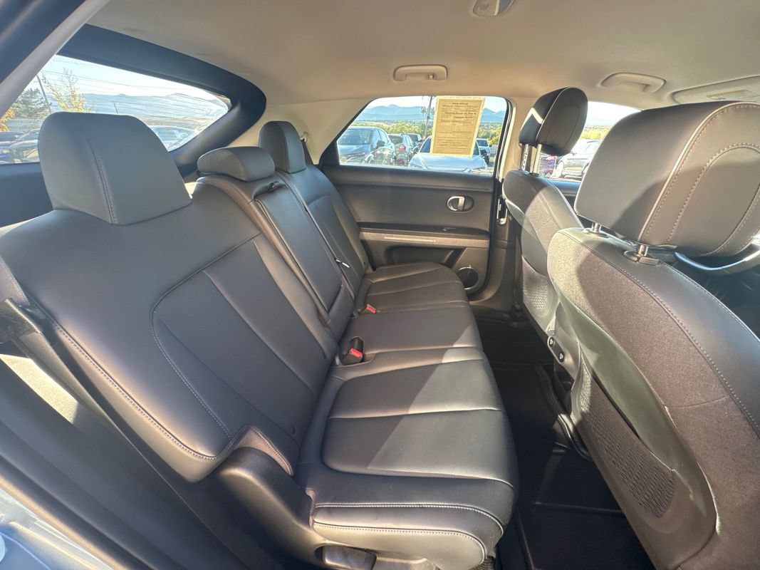 Used 2023 Hyundai Ioniq 5 SEL w/ Cargo Package AWD/4WD image 22