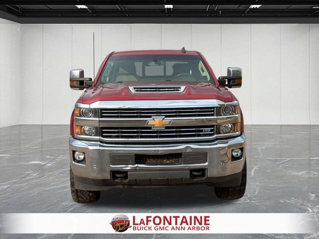 Used 2019 Chevrolet Silverado 2500 LTZ w/ Duramax Plus Package image 8