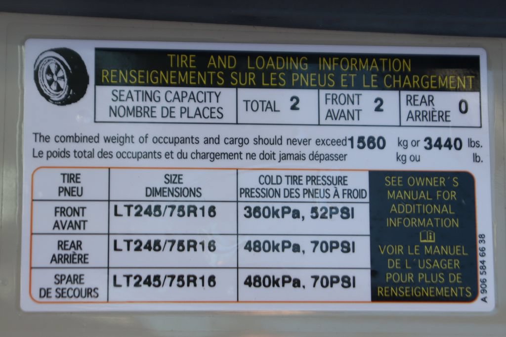 Used 2023 Mercedes-Benz Sprinter 2500 image 49