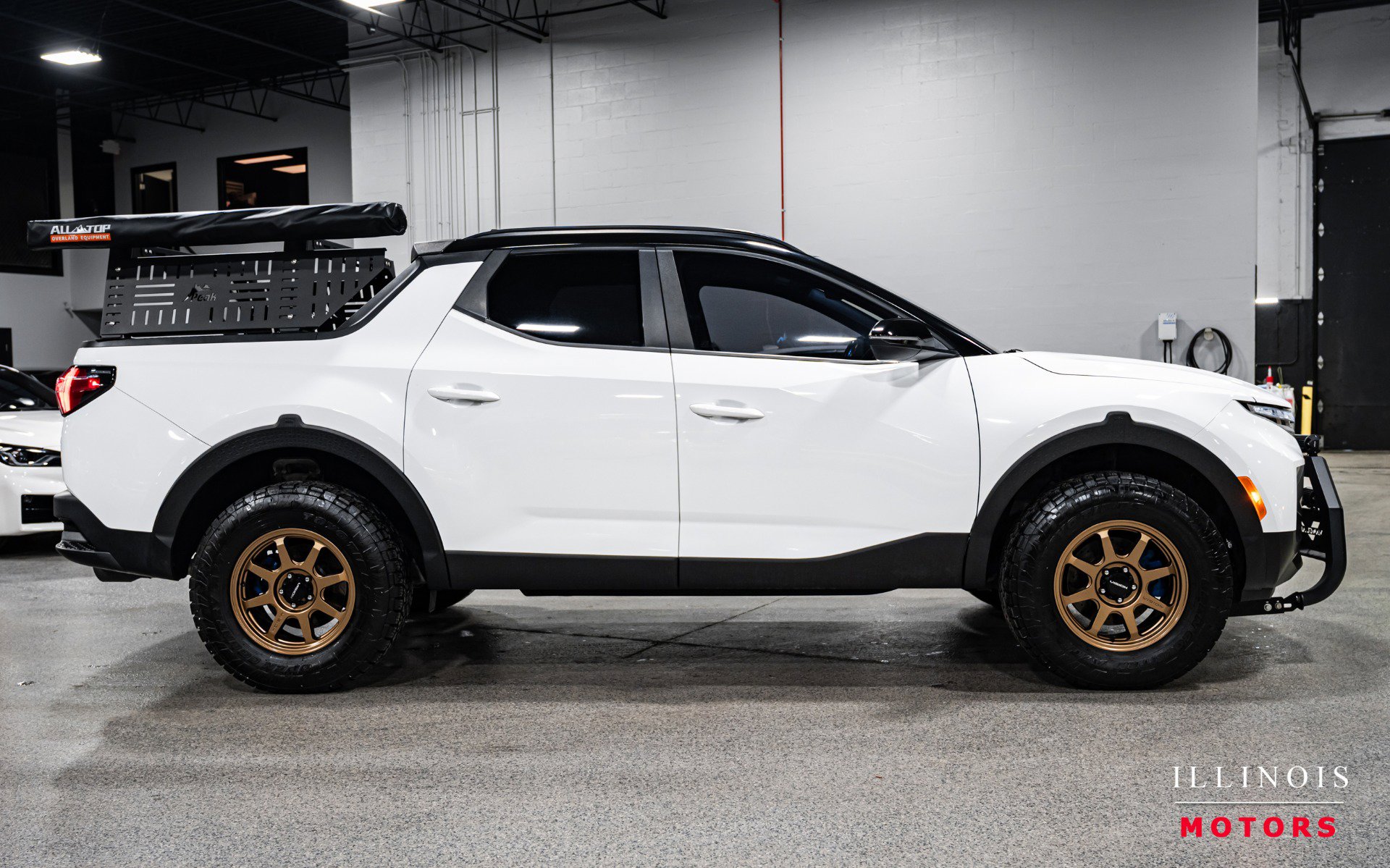 Used 2022 Hyundai Santa Cruz SEL Premium image 6