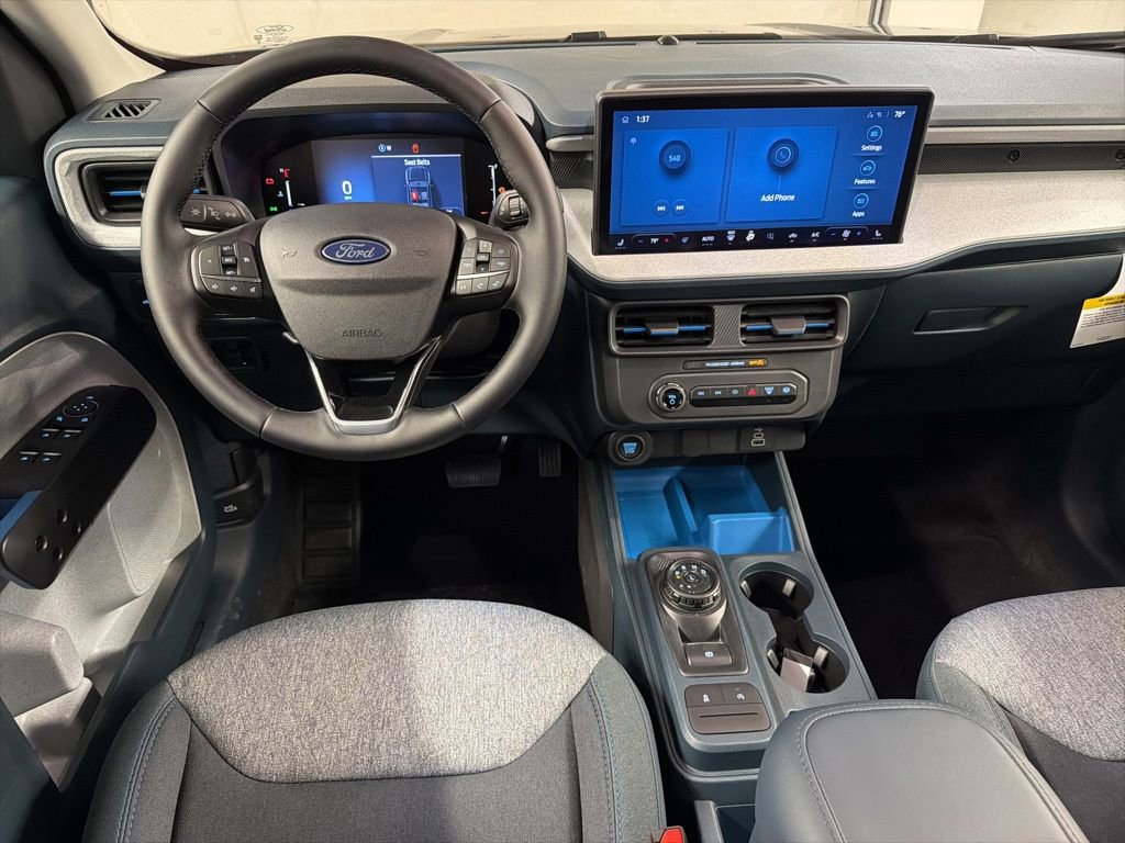 New 2026 Ford Maverick XLT w/ XLT Luxury Package AWD/4WD image 8