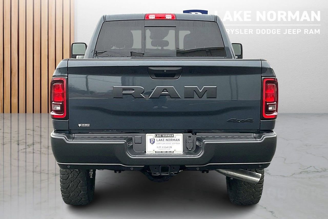 New 2026 RAM 2500 Tradesman image 8