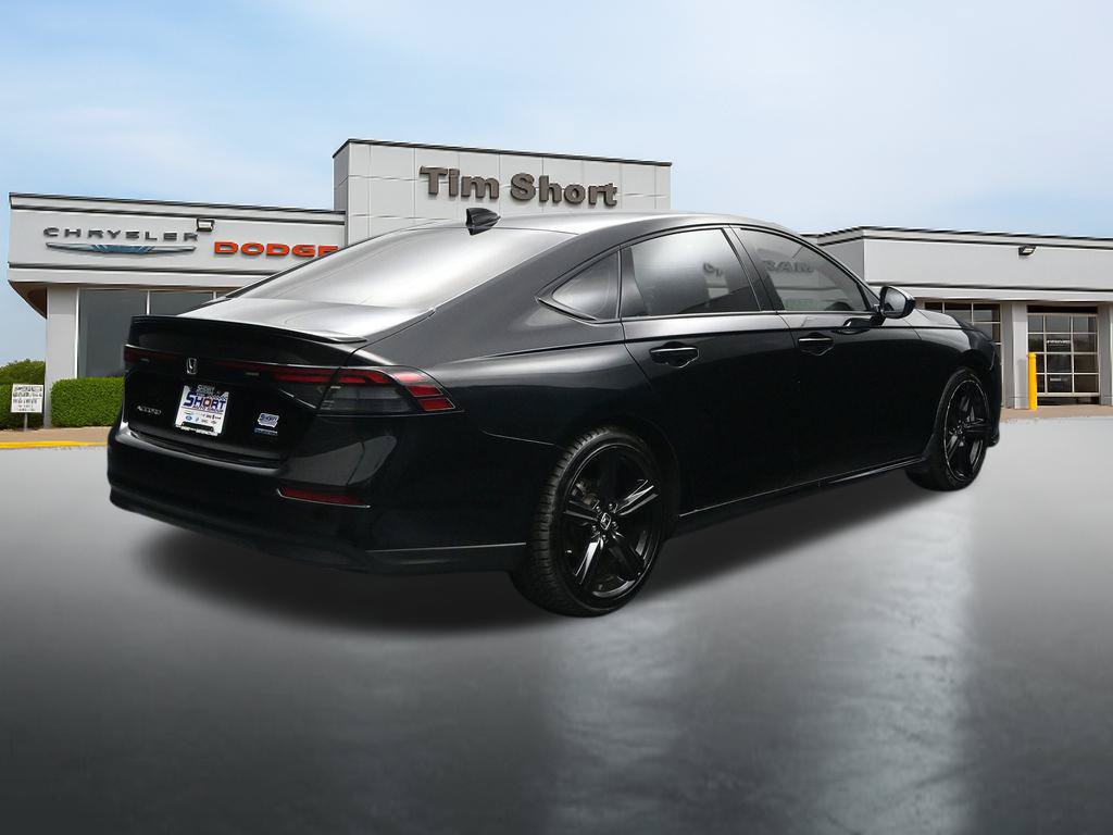 Used 2025 Honda Accord Sport image 5