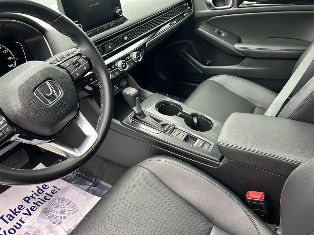 Used 2024 Honda Civic EX-L image 10