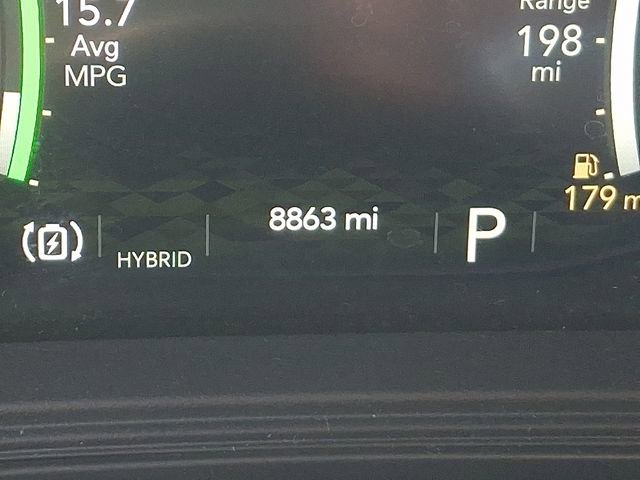 Used 2025 Jeep Wrangler Unlimited Rubicon 4xe w/ Safety Group image 20