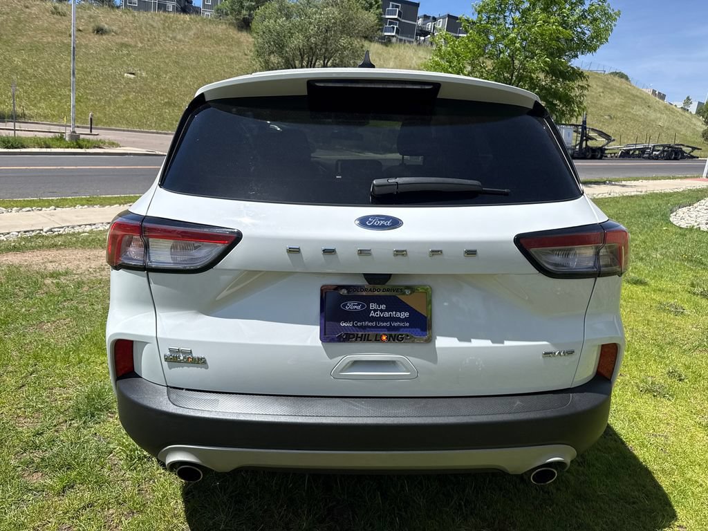 Certified 2022 Ford Escape SE w/ Convenience Package AWD/4WD image 7